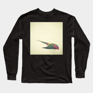 Bird Study #4 Long Sleeve T-Shirt